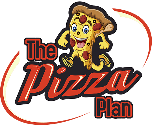 The Pizza Logo