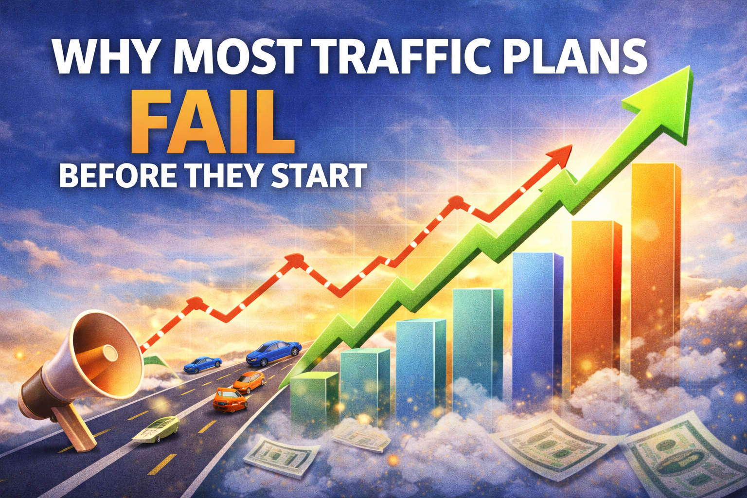 Issue #11 — Why Most Traffic Plans Fail Before They Start